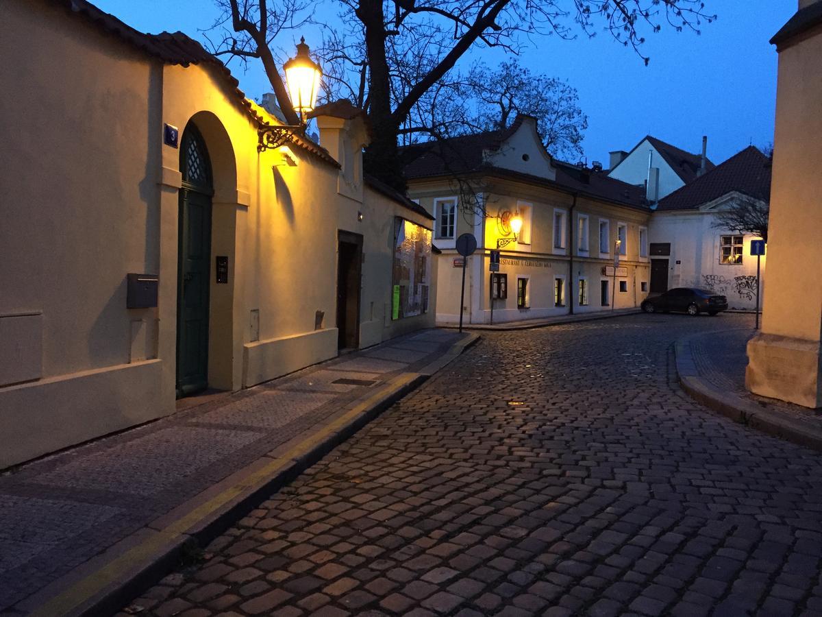 프라하 Old Town Basement 아파트 외부 사진
